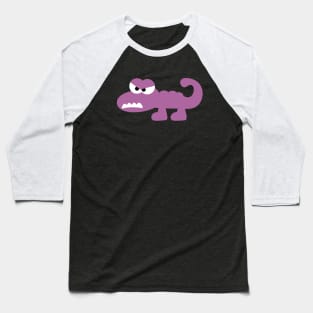 Crocodile Baseball T-Shirt